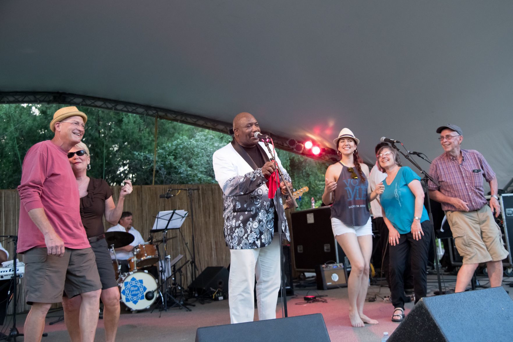Whitaker Music Festival at Missouri Botanical Garden